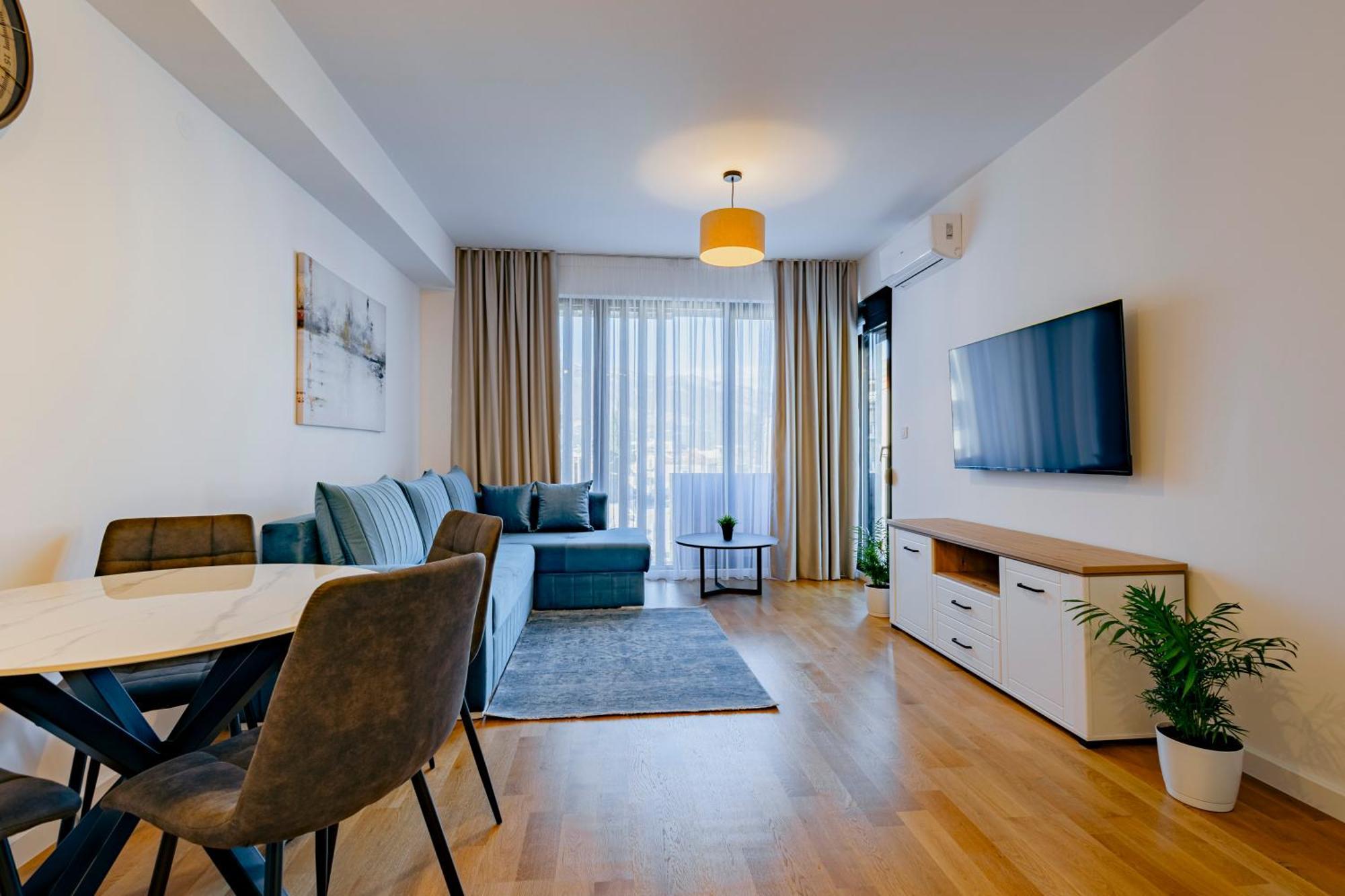 Tivat Apartments Esterno foto
