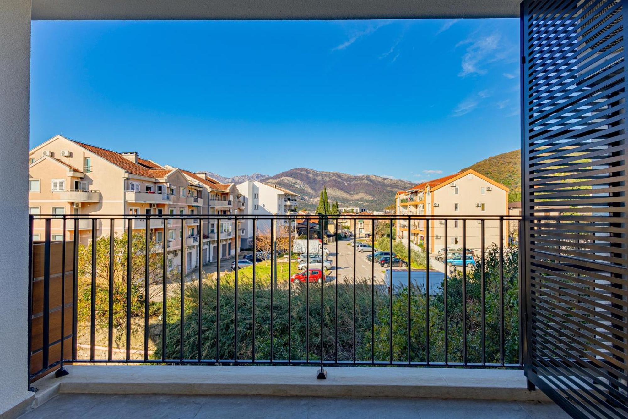 Tivat Apartments Esterno foto