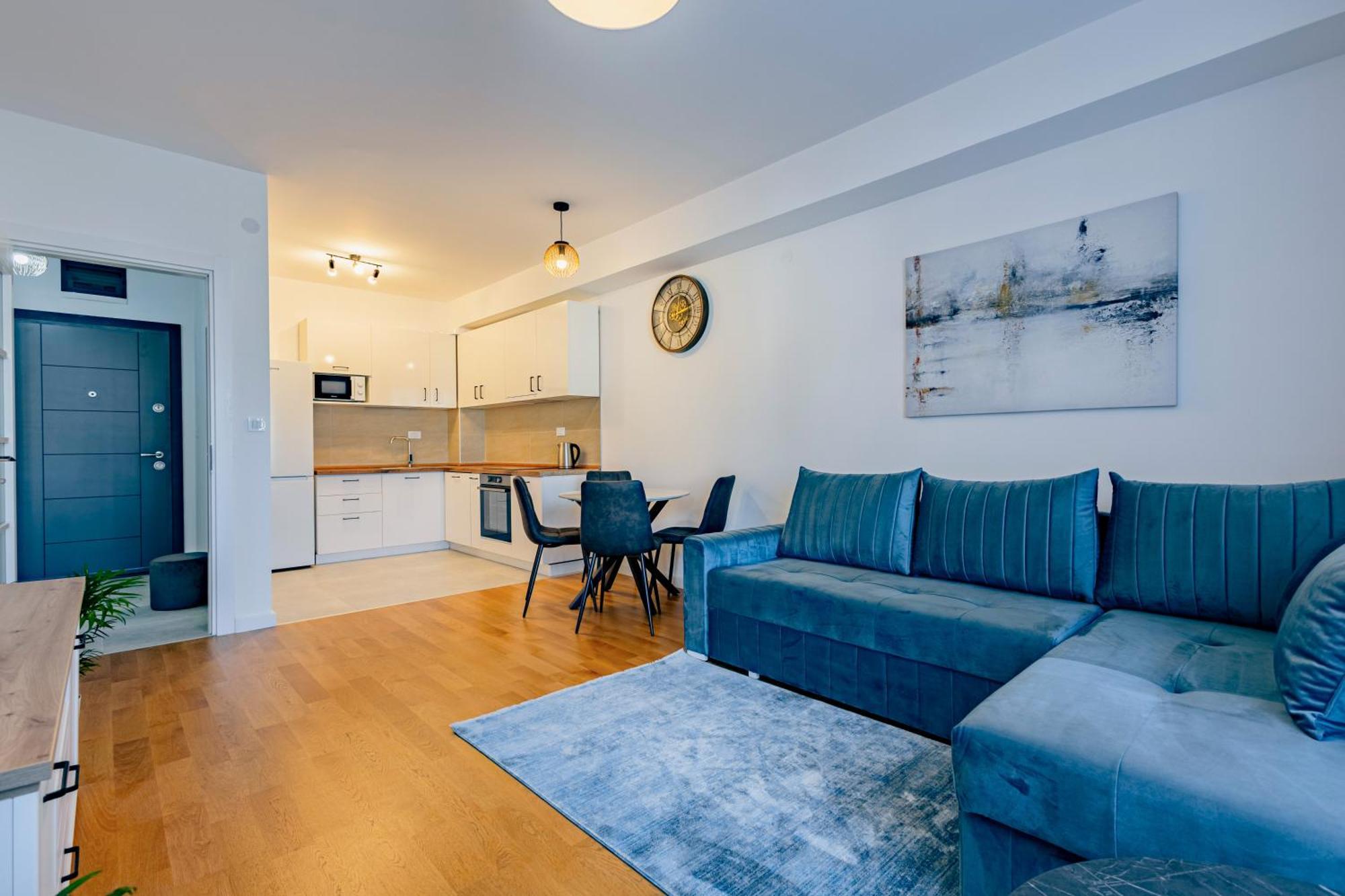 Tivat Apartments Esterno foto