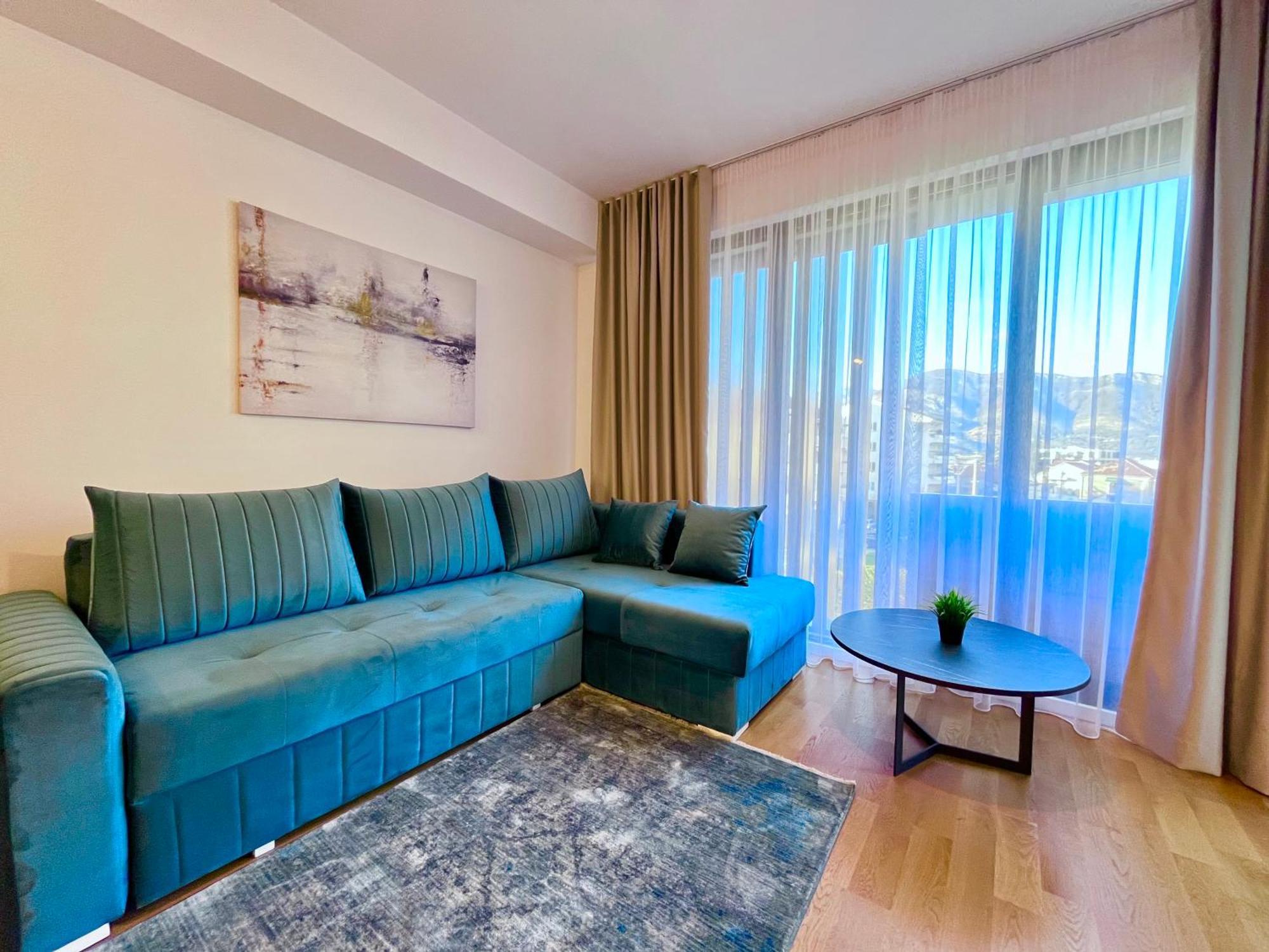 Tivat Apartments Esterno foto