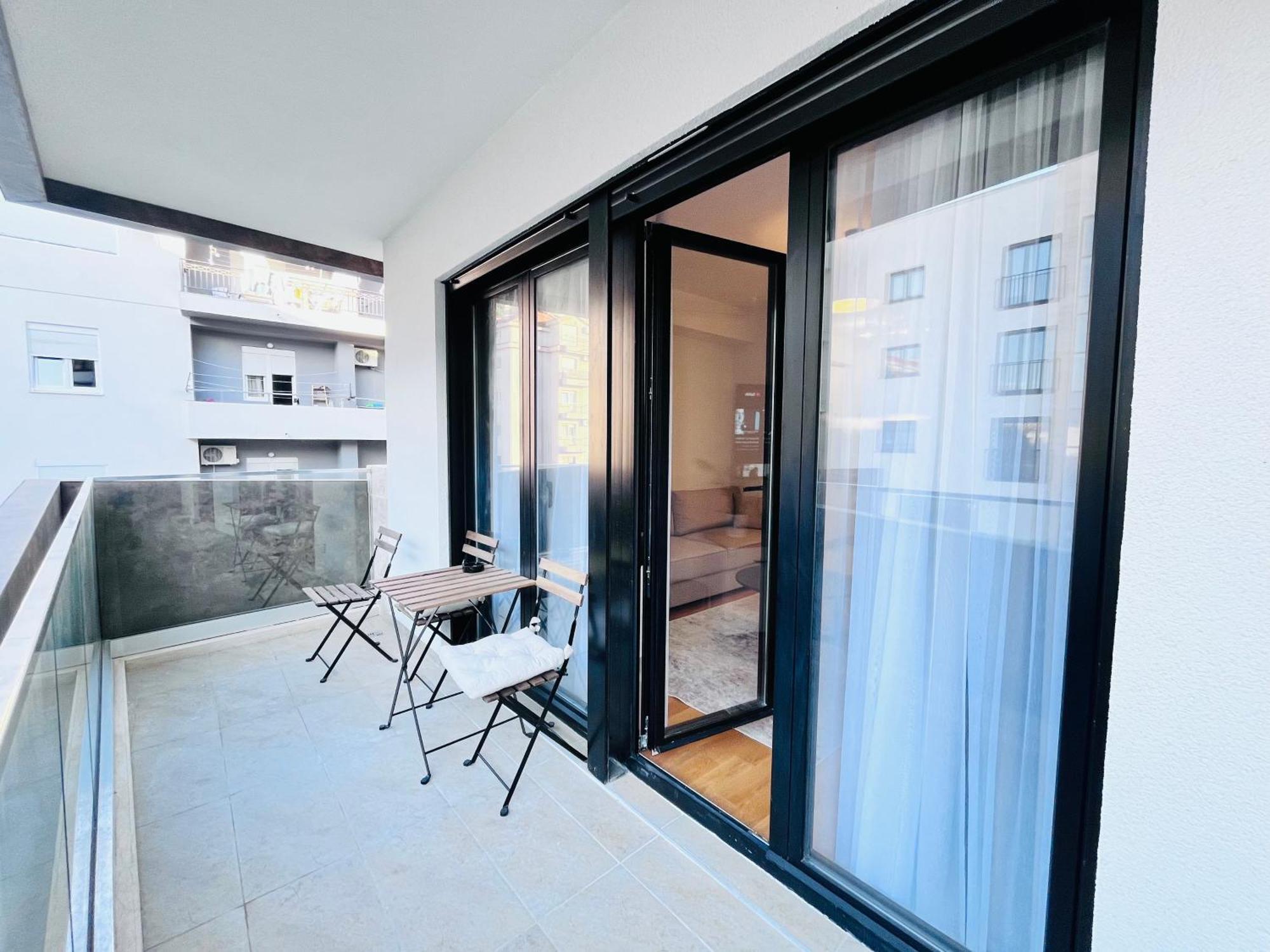 Tivat Apartments Esterno foto